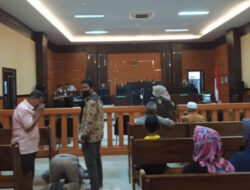 Hakim Vonis Bebas Terdakwa Korupsi Sepeda Gantung Lumbung Mas