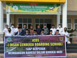 ICBS, Bangun Bangsa dengan Generasi yang Pancasilais