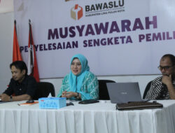 Bawaslu Lima Puluh Kota Gandeng KI Sumbar Tingkatkan Pelayanan Informasi Publik