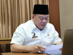 Ketua DPD RI Minta Pemerintah Selesaikan Persoalan Dosen dan Tendik Universitas Alih Status 