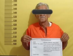 Diduga Cabuli Anak SD, Kakek Bejat di Pekanbaru Dipenjara