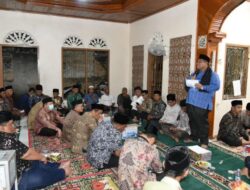 Mushalla Al Amin Dapat Bantuan dari TSR Bupati Padang Pariaman