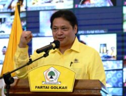 Airlangga Hartarto Berkunjung ke Padang, Ini Agendanya