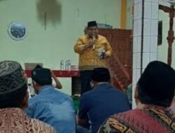 Warga Kayu Mudo Harapkan Jalan ke Masjid Nurul Huda Diaspal