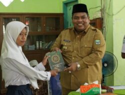Bupati Suhatri Bur Buka Pesantren Ramadhan