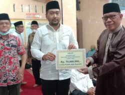 Tambang Ombilin Jadi Warisan Dunia, Audy Dukung Sawahlunto Jadi Kota Pariwisata
