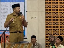 Di Solok, Wagub Dorong Partisipasi Aktif Masyarakat Bangun Nagari
