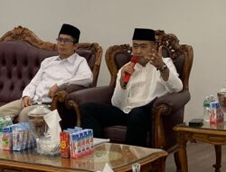 Wagub Dukung Kelanjutan Pembangunan Museum Saintifik Sejarah Alam Bawah Tanah Bukittinggi
