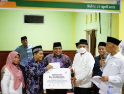Padang Pariaman Dapat Rp87,6 Miliar dari Pemprov