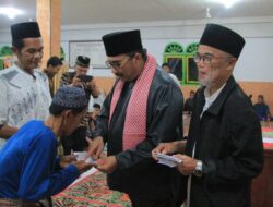 Benny Utama Targetkan Satu Jorong Satu Polindes