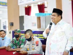 Pemerintah Nagari Pilubang Salurkan BLT Dana Desa