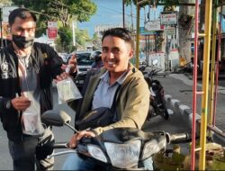 Tempati Kantor Baru,  BPC Gelar Syukuran dengan Membagikan Pabukoan 