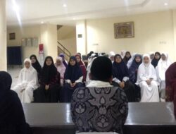 Camp Tahfizh Quran Pontren Kauman Berakhir, Mudir Sampaikan Pesan Ini