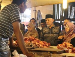 Gubernur Berharap Harga Daging Bisa Ditekan