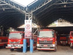 Damkar Padang Imbau Warga Waspadai Kebakaran saat Ramadan