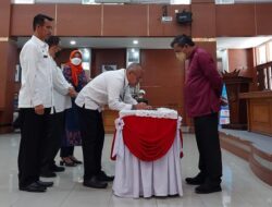Pemko Bukittinggi Launching Aplikasi Srikandi