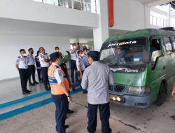 BPTD Wilayah Sumbar Gelar Apel Gabungan, Ini Temuannya