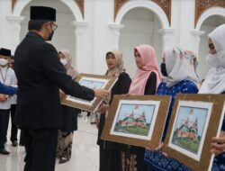 Pemko Bukittinggi Cairkan Tunjangan Intensif Guru non PNS