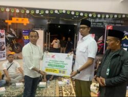 Walikota Apresiasi PT Hayati Salurkam Zakatnya Melalui Baznas Bukittinggi