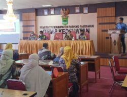 Selama Pandemi Cakupan Imunisasi di Padang Pariaman Turun