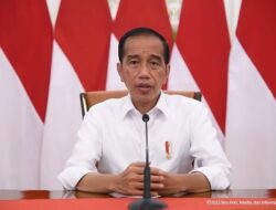 Jokowi Resmi Cabut Status Pandemi Covid-19 