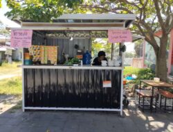 Kuliah Jalan, Bisnis pun Lancar