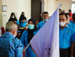 Pengurus Kormi Padang Pariaman Dikukuhkan