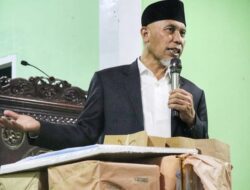 Pemprov Distribusikan Rp20 Miliar untuk Dukung Pembangunan Sawahlunto