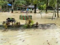 Hujan, Sejumlah Jorong di Sijunjung Kebanjiran