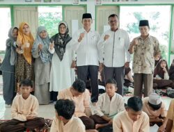 Peserta Pesantren Ramadhan Dimotivasi Khatam Alquran