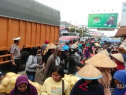 Sehari Pasar Padang Lua Hasilkan 15 Ton Sampah