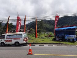 Posko Kesehatan Padang Panjang Layani 24 Jam Selama Libur Lebaran