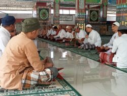 Rutan Kelas II B Anak Air Gelar Pesantren Ramadhan