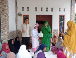 Nevi Zuairina Salurkan Puluhan Ribu Sembako untuk Warga Sumbar