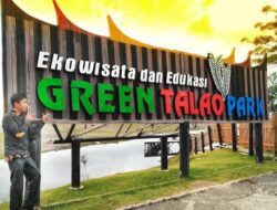 Green Talao Park Ulakan Masuk 50 Besar Anugerah Desa Wisata Indonesia