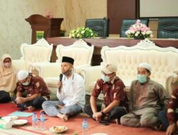 Jelang Ramadhan, Manajemen RSUD Padang Pariaman Adakan Silaturahmi