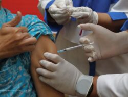 Vaksinasi Booster di Pekanbaru Sudah 21,7 Persen