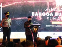 Wapres Puji Komitmen Pemprov Sumbar Dorong Daya Saing UMKM