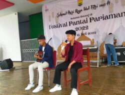 Pemko Pariaman Gelar Festival Pantai Pariaman 2022