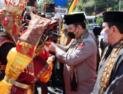 Wakapolri resmikan Mesjid Hj. Alisma Alius di Solok