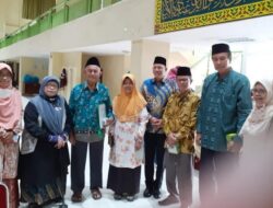 Wakil Bupati Pasaman terpilih sebagai Ketua Umum IKA IAIN Bukittinggi
