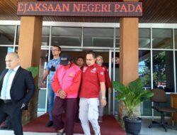 Jaksa Resmi Tahan Dua Tersangka Kasus Dugaan Korupsi Dana Hibah KONI Padang