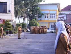 Wako Ultimatum Pimpinan OPD yang Kurang Bersemangat Kerja Agar Mengundurkan Diri