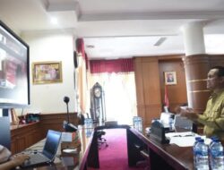 Genius Umar Jadi Narsum Kegiatan Pelatihan Kepemimpinan
