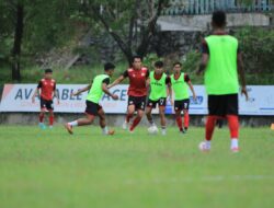 Semen Padang FC Perpanjang Kontrak Lima Pemain Musim Lalu