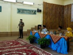 Pontren Thawalib Gunung Terima Dana Hibah Rp 300 Juta dari Pemko