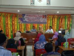 Begini Cara Pemerintah Nagari Pasir Talang Perkuat Kelembagaan