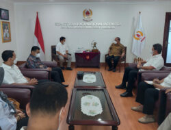 Sosialisasi dan Konsolidasi Musorprovlub, Koni Sumbar Segera Gelar Rakor