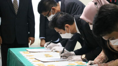 Hindari Pelanggaran Jabatan, Notaris Diminta Mendukung Pencegahan Tindak Pidana Pencucian Uang dan Teroris