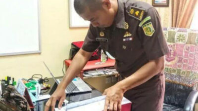 Dugaan Korupsi Dana Hibah KONI Padang, Jaksa Teliti Berkas